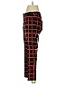 J.Crew Plaid Black Wool Pants Size 00 - photo 5