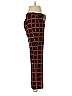 J.Crew Plaid Black Wool Pants Size 00 - photo 4