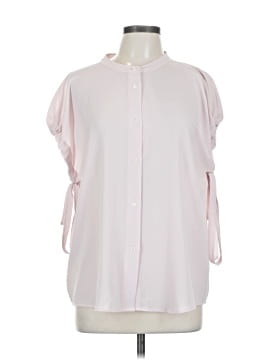Vince Camuto Short Sleeve Blouse