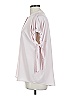 Vince Camuto Pink Short Sleeve Blouse Size L - photo 5