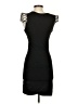 Assorted Brands Animal Print Black Cocktail Dress Size S - photo 2