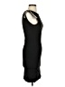 Assorted Brands Animal Print Black Cocktail Dress Size S - photo 4