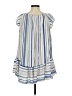 Eight Sixty 100% Rayon Blue Sleeveless Blouse Size M - photo 2