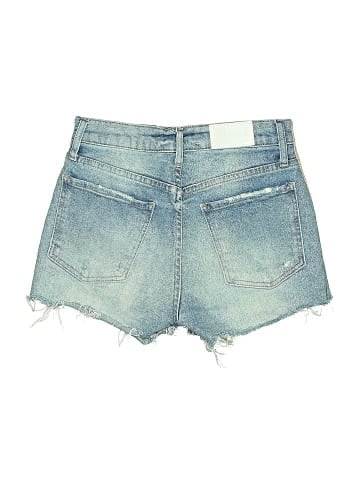 Pistola Denim Shorts (view 2)
