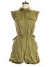 MØN RENN Solid Green Romper Size M - photo 1