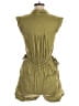 MØN RENN Solid Green Romper Size M - photo 2