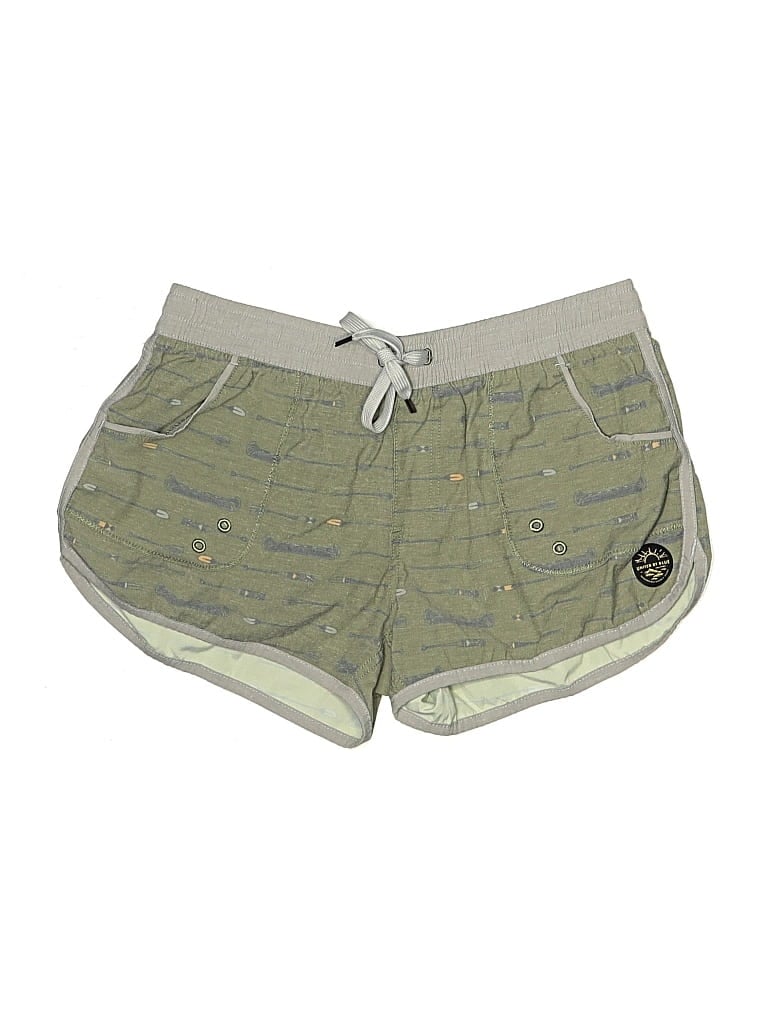 Pre-owned United By Blue Shorts In Green