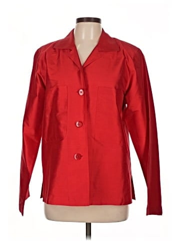 Linda Allard Ellen Tracy Blazer (view 1)