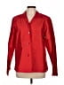 Linda Allard Ellen Tracy Red Blazer Size 12 - photo 1