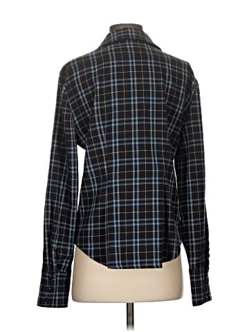 ABS Allen Schwartz Long Sleeve Blouse (view 2)
