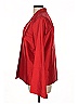 Linda Allard Ellen Tracy Red Blazer Size 12 - photo 5