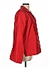 Linda Allard Ellen Tracy Red Blazer Size 12 - photo 4