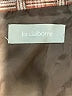 Liz Claiborne Plaid Brown Jacket Size S (petite) - photo 6
