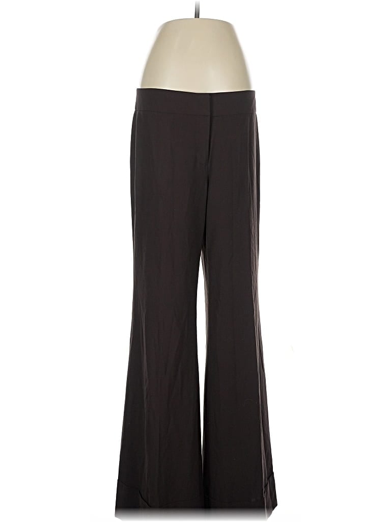 Pre-owned Classiques Entier Dress Pants In Brown