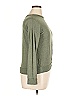 Rumi + Ryder Green Pullover Sweater Size 16 - 18 - photo 4