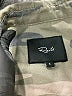 Rails Camo Green Long Sleeve Button-Down Shirt Size S - photo 7