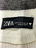 Zara Ivory Skort Size S - photo 3