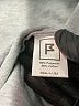 Assorted Brands Solid Gray Casual Dress Size M - photo 8