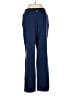 Lands' End Blue Track Pants Size XS - photo 2