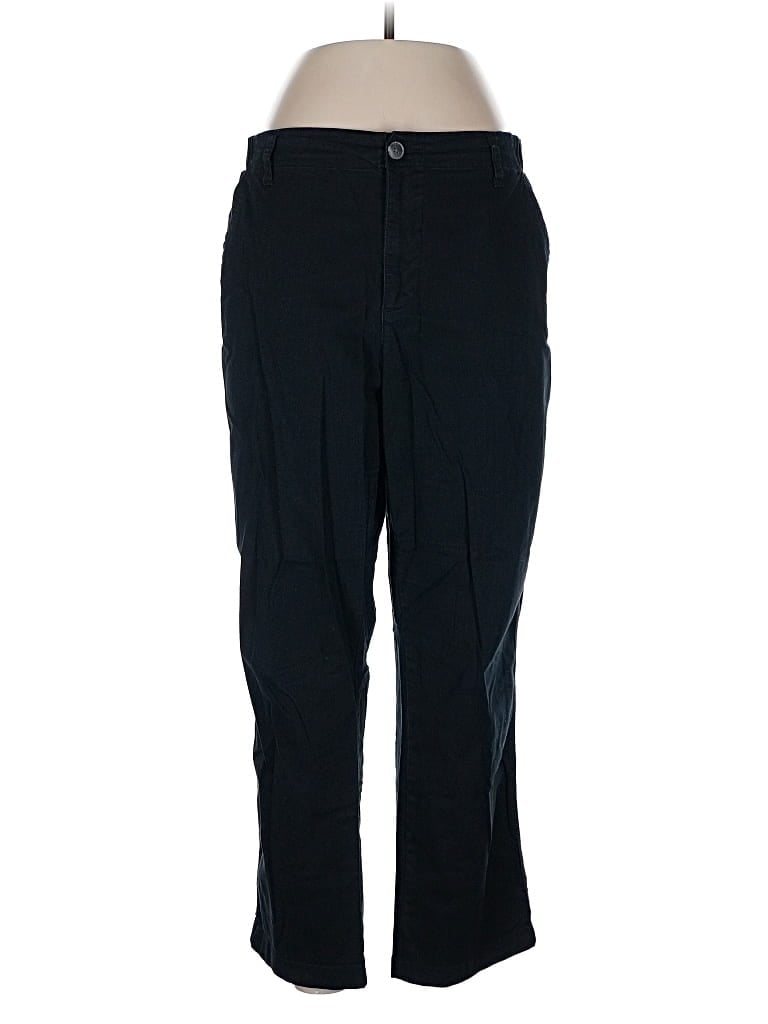 Pre-owned Old Navy Casual Pants In Blue