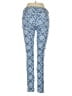 Zara Print Blue Casual Pants Size 4 - photo 2