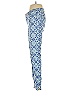 Zara Print Blue Casual Pants Size 4 - photo 5