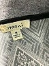 Haani Print Gray Black Casual Dress Size M - photo 7