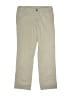 Chaps Solid Tan Khakis Size 12 - photo 1