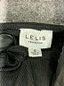 Le Lis Solid Black Casual Dress Size S - photo 4