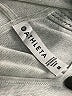 Athleta Silver Gray Pullover Hoodie Size M - photo 6