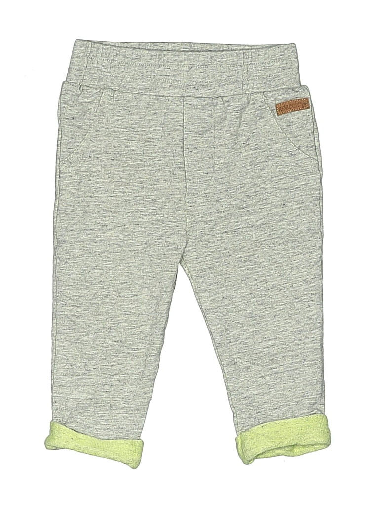 Pre-owned Robeez Babies' Casual Pants In Gray