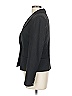 Tracy Reese Gray Blazer Size 10 - photo 5