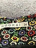 Kookai Floral Black Casual Skirt Size EU (FR) 34 / US 2 - photo 3