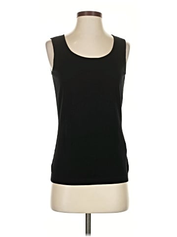 Lafayette 148 New York Sleeveless T-Shirt (view 1)