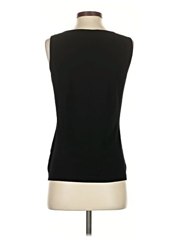 Lafayette 148 New York Sleeveless T-Shirt (view 2)