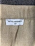 Petite Assembly Tweed Tan Casual Pants Size XS - photo 6