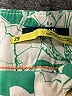 Maeva Tropical Green Shorts Size 29 - photo 3
