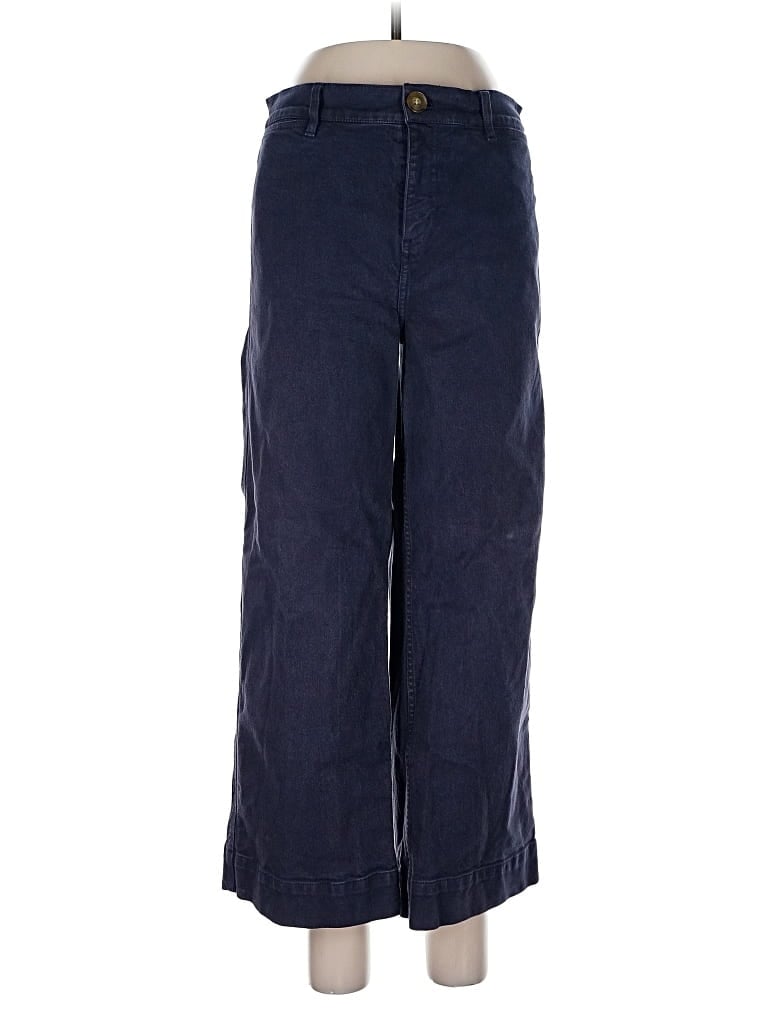 Pre-owned Lou & Grey Jeans In Blue