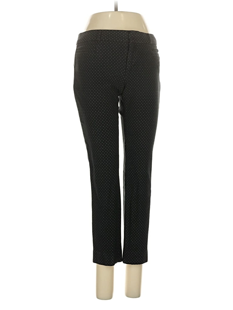 Pre-owned Banana Republic Dress Pants In Black