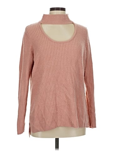 Kensie Pullover Sweater (view 1)