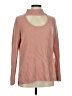 Kensie Pink Pullover Sweater Size M - photo 1