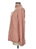 Kensie Pink Pullover Sweater Size M - photo 5