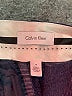 Calvin Klein Blue Casual Pants Size 12 - photo 6