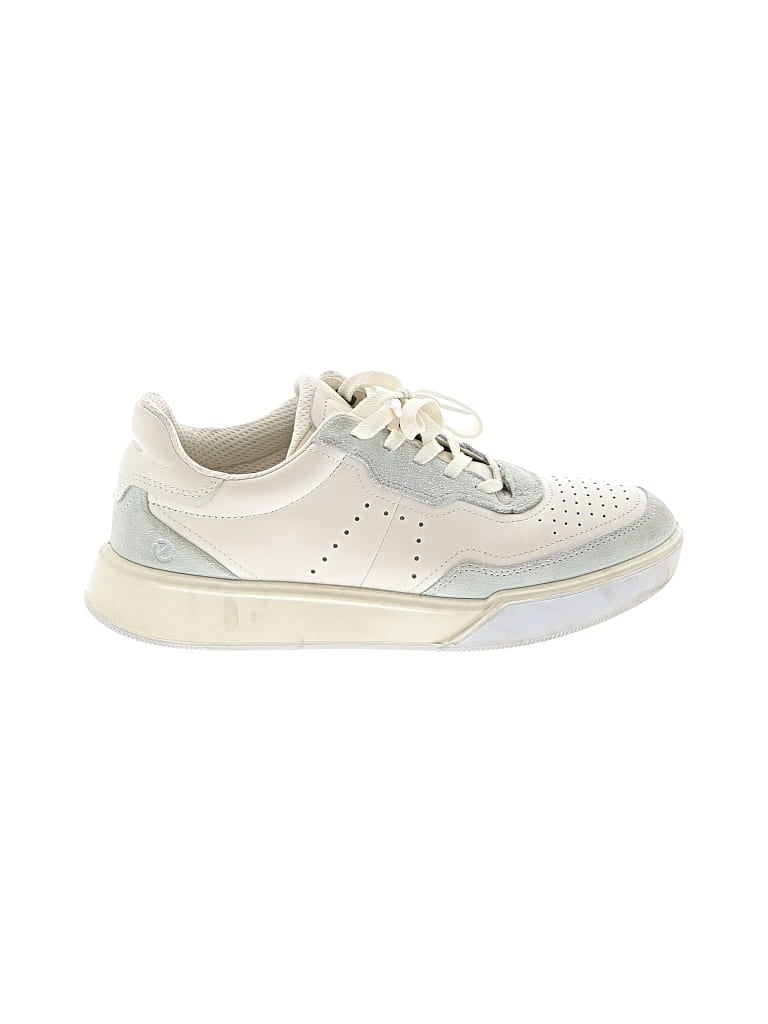 Pre-owned Ecco Sneakers In White
