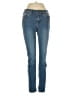 Flying Monkey Hearts Blue Jeans Size 25 waist - photo 1