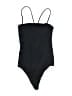 Wilfred Free Black Bodysuit Size S - photo 1