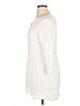Allen Allen Ivory 3/4 Sleeve Top Size XL - photo 5