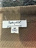 Splendid Solid Tan Brown Pullover Sweater Size M - photo 7