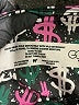 Assorted Brands Floral Black Pink Casual Pants Size S - photo 8