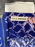 Ulla Johnson 100% Cotton Blue Sleeveless Blouse Size 10 - photo 6